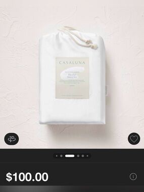 Casaluna Blissful Sheet Set